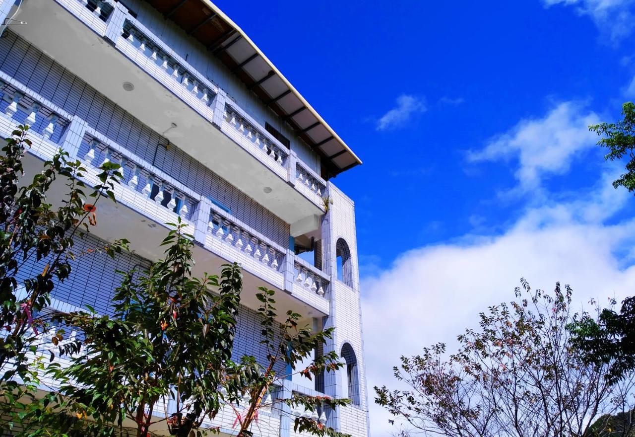 儷福花園山莊lifu Garden Inn Hualing 외부 사진