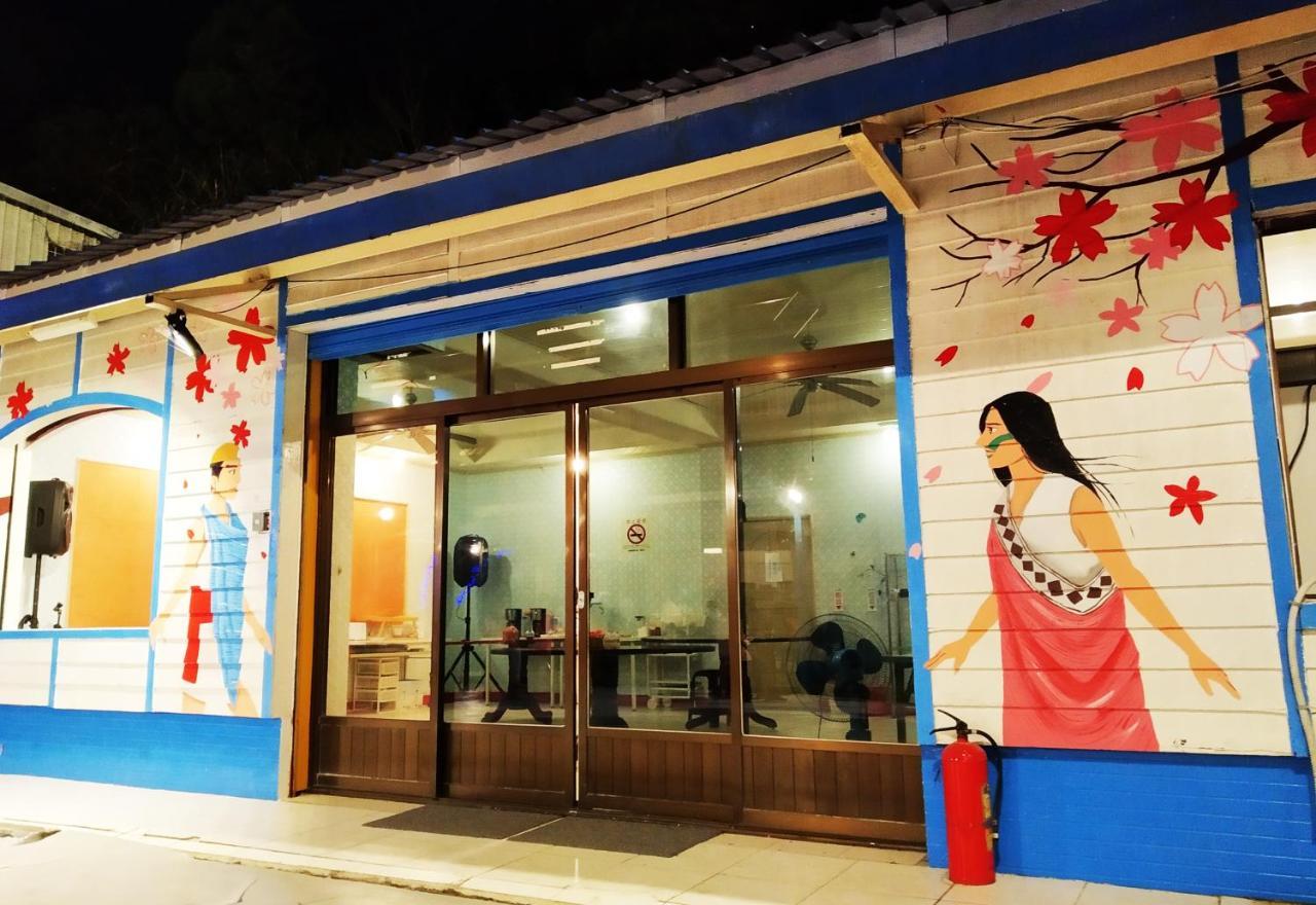 儷福花園山莊lifu Garden Inn Hualing 외부 사진