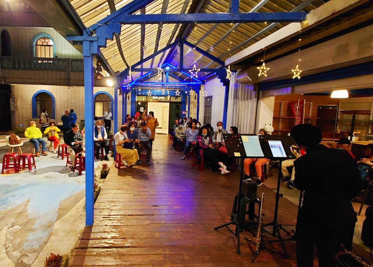儷福花園山莊lifu Garden Inn Hualing 외부 사진