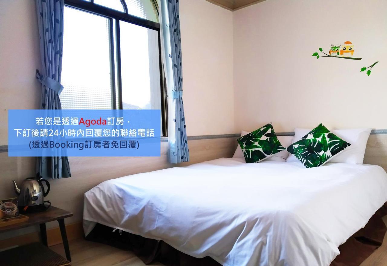 儷福花園山莊lifu Garden Inn Hualing 외부 사진