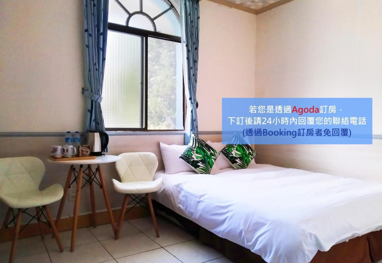 儷福花園山莊lifu Garden Inn Hualing 외부 사진